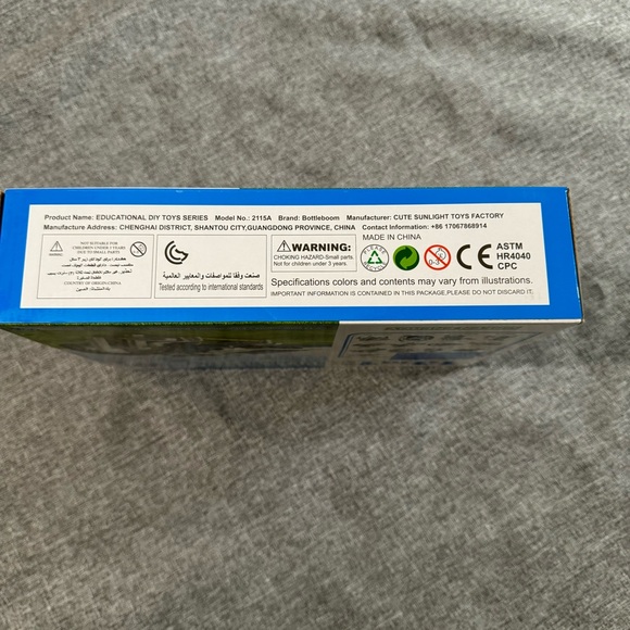 Solar Robot building kit NEW - Picture 6 of 11